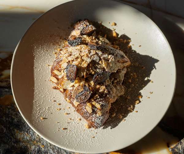baklava croissant